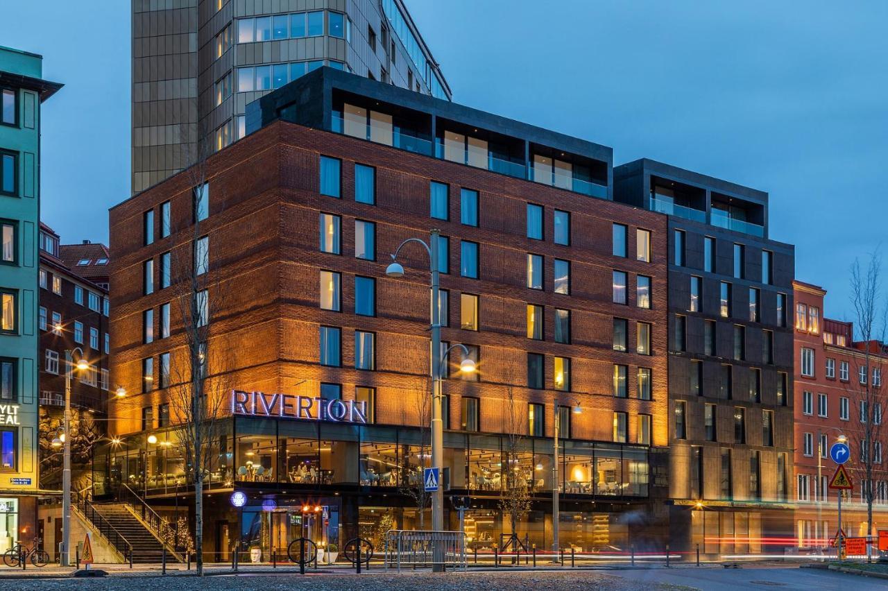 Hotel Riverton Göteborg Zewnętrze zdjęcie