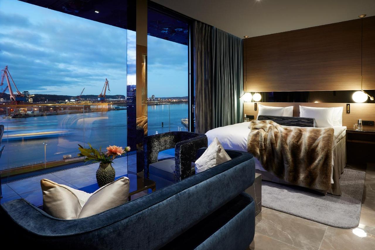 Hotel Riverton Göteborg Zewnętrze zdjęcie