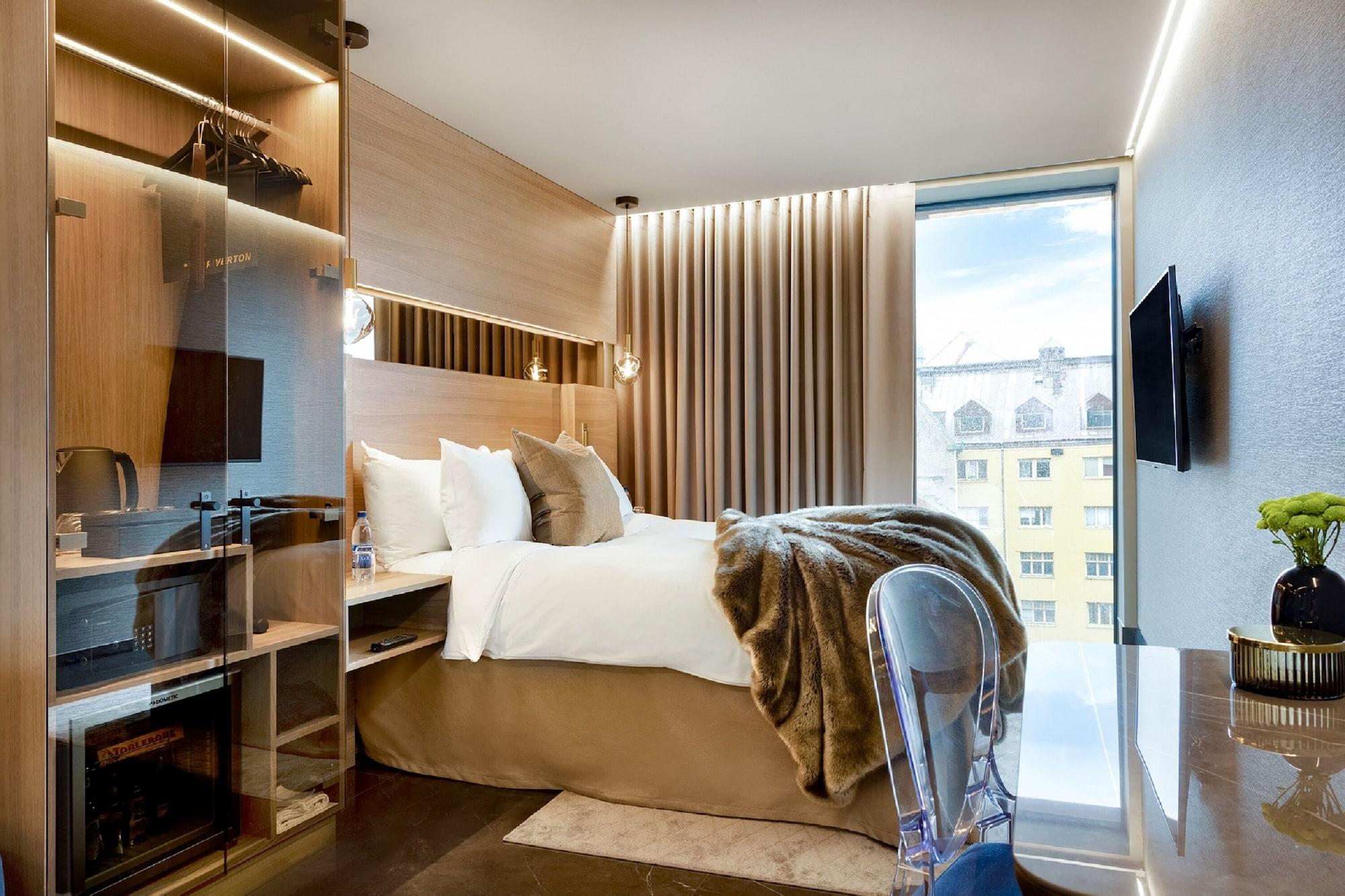 Hotel Riverton Göteborg Zewnętrze zdjęcie