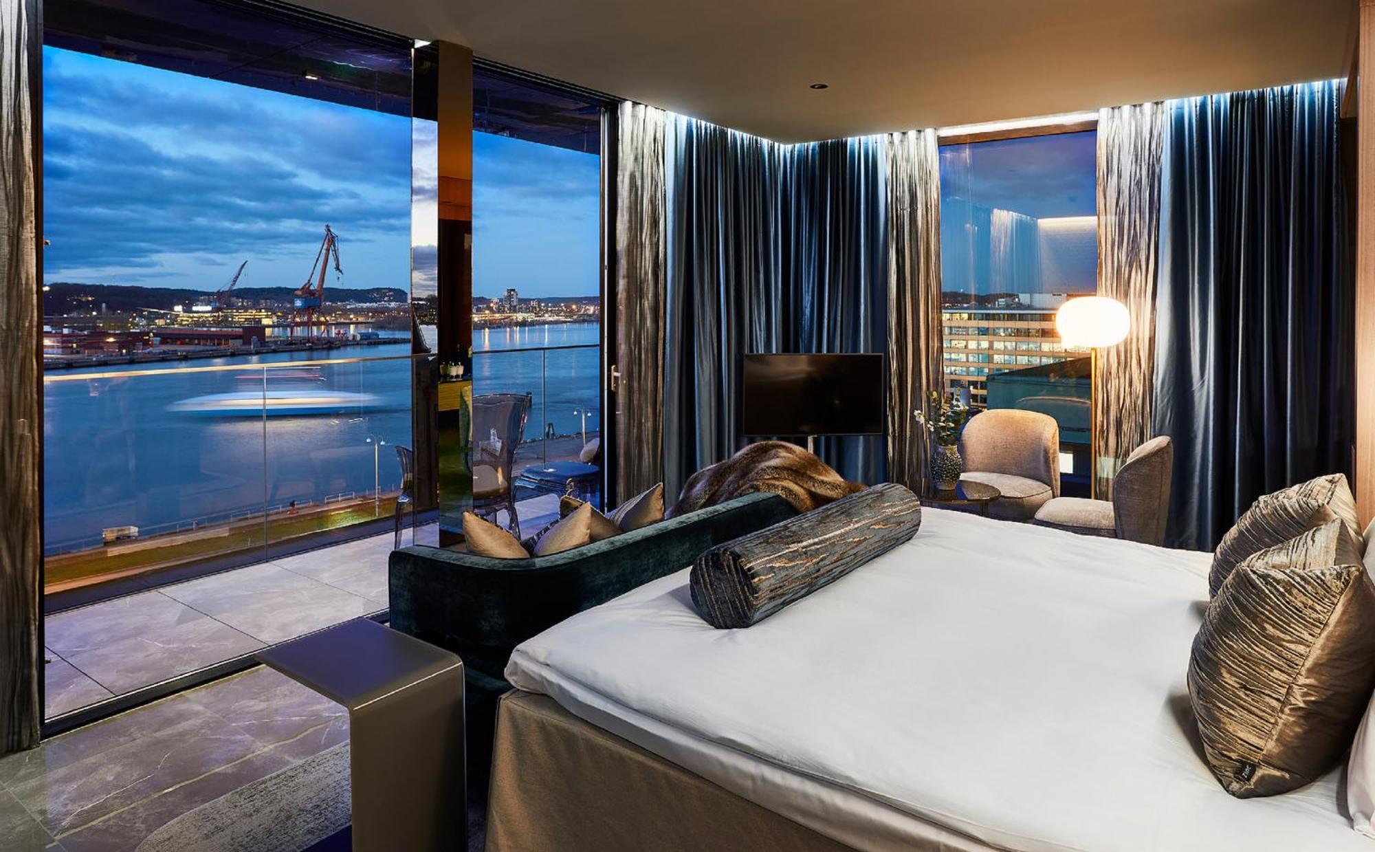Hotel Riverton Göteborg Pokój zdjęcie