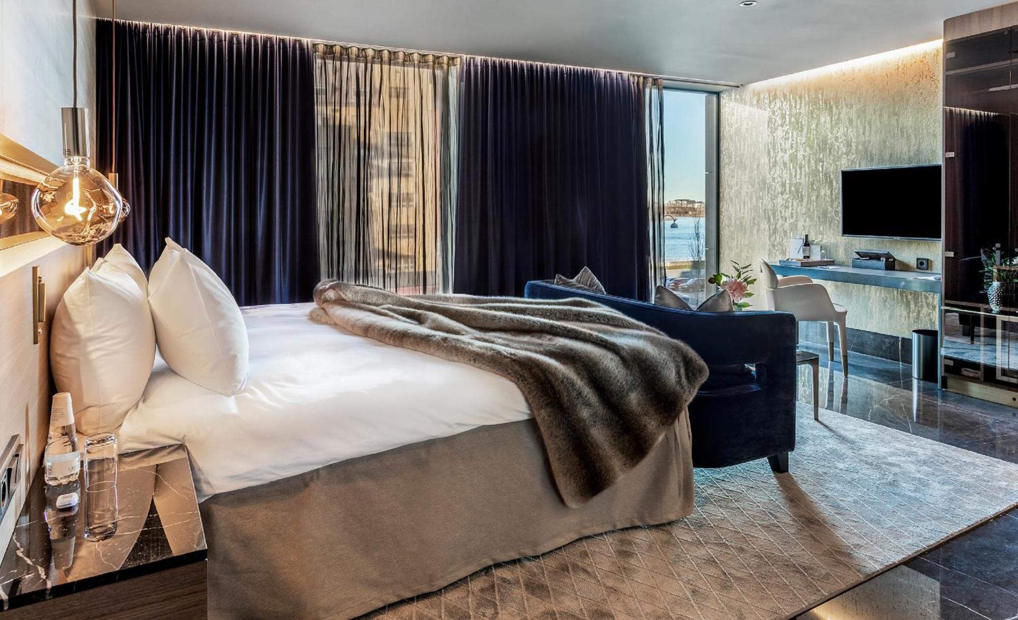 Hotel Riverton Göteborg Pokój zdjęcie